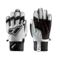 Zanier Climbing Gloves Mymountainpassion Glove (Goat Leather) black/silver - 1 Pair