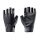 Zanier climbing gloves Roter Turm (4-way stretch, goat leather) black - 1 pair