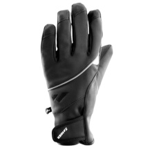 Zanier Softshell Gloves Tour Windstopper (windproof) black - 1 pair