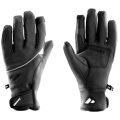Zanier Softshell Gloves Tour Windstopper (windproof) black - 1 pair