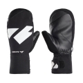 Zanier Winter Gloves Shredder.STX Mittens (optimal wearing comfort) black/white children