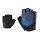 Ziener Bicycle Glove Chadi-Z (Gel Padding, Easy Pull-Off) black/blue Children
