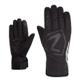 Ziener Winter Cycling Glove Daqua AS Touch (waterproof, windproof) black