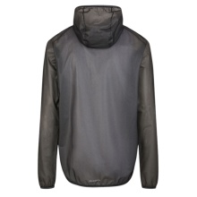 Ziener Bicycle Rain Jacket Natius-Z (waterproof, windproof, breathable) black men's