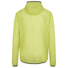 Ziener Bicycle Rain Jacket Natius-Z (waterproof, windproof, breathable) lemon yellow men's