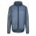 Ziener Bicycle Rain Jacket Natius-Z (waterproof, windproof, breathable) navy blue men's
