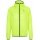 Ziener Cycling Rain Jacket Natius (waterproof, windproof, breathable) yellow men's