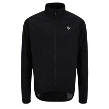 Ziener Bicycle Wind Jacket Nedmund-Z (4-Way Stretch) black Men's