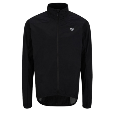 Ziener Bicycle Wind Jacket Nedmund-Z (4-Way Stretch) black Men's