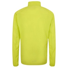 Ziener Bicycle Wind Jacket Nedmund-Z (4-Way Stretch) lemon yellow Men's