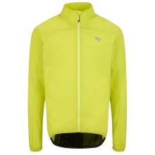 Ziener Bicycle Wind Jacket Nedmund-Z (4-Way Stretch) lemon yellow Men's