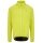 Ziener Bicycle Wind Jacket Nedmund-Z (4-Way Stretch) lemon yellow Men's