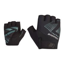 Ziener Bicycle Gloves Curdt-Z (Gel Padding) black