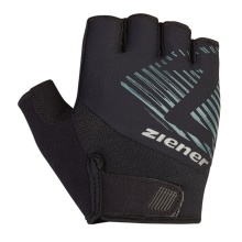 Ziener Bicycle Gloves Curdt-Z (Gel Padding) black
