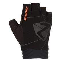 Ziener Bicycle Gloves Cecko (Pull-off Aid) black