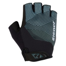 Ziener Bicycle Gloves Cayus (Foam Padding) black
