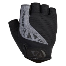 Ziener Bicycle Gloves Claass-Z (Pull-off Aid) black/grey