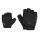 Ziener Bicycle Gloves Cadja-Z (Gel Padding, Designed for Women) Black