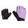 Ziener Bicycle Gloves Cadja-Z (Gel Padding, Designed for Women) Pink