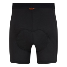 Ziener cycling shorts Neik-Z X-Gel (elastic waistband, X-GEL pad) short black men's