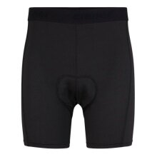 Ziener cycling shorts Neik-Z X-Gel (elastic waistband, X-GEL pad) short black men's