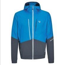 Ziener Functional Cross-Country Jacket Nikolo (PrimaLoft® Active, waterproof, PFC free) blue Men