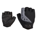 Ziener Bike Gloves Callis (Foam Padding, Pull-off Aid) black/gray