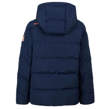 Ziener Winter Ski Jacket Amani-Z (waterproof, windproof, warm) 2025 navy blue girls/children
