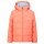 Ziener Winter Ski Jacket Amani-Z (waterproof, windproof, warm) 2025 peach orange girls/children