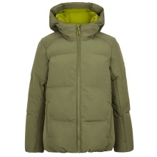 Ziener Winter Ski Jacket Awar-Z (waterproof, windproof, warm) 2025 moss green children