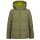 Ziener Winter Ski Jacket Awar-Z (waterproof, windproof, warm) 2025 moss green children