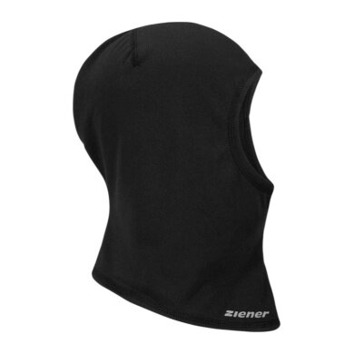 Ziener Inning-Z Storm Hood (Stretch Material) black - 1 piece