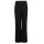 Ziener Winter Ski Trousers Alin Pants (waterproof, windproof, snow gaiters) black Children
