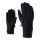 Ziener Winter Gloves Ividuro Touch (windproof, water-repellent) black