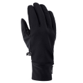 Ziener Winter Gloves IVIDURO-Z TOUCH (windproof) black men's - 1 pair