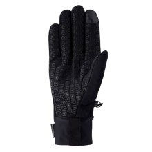 Ziener Winter Gloves IVIDURO-Z TOUCH (windproof) black men's - 1 pair