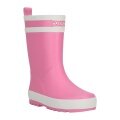 Zigzag rubber boots Hurricane Kids pink girls