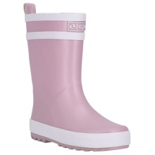 Zigzag rubber boots Hurricane Kids pink children