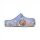 Zigzag Sandal Closed Kids Violet Toddlers Girls