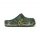 Zigzag Sandal Closed Kids dark green toddlers