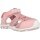 Zigzag Sandal Fipa Kids Closed Toe pink Girls