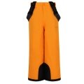 Zigzag Winter Ski Trousers ProvoW-PRO 10,000 (waterproof, breathable, snow gaiter) orange children
