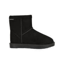 Zigzag Winter Boots Dax Boot Warm WP (waterproof) black girls