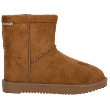 Zigzag Winter Boots Dax Boot Warm WP (waterproof) light brown girls