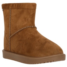 Zigzag Winter Boots Dax Boot Warm WP (waterproof) light brown girls
