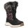 Zigzag Winter Boots Wesend Boot WP (waterproof, warm, lined) black/multi-coloured girls