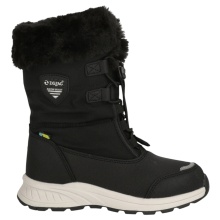 Zigzag Winter Boots Wesend Boot WP (waterproof, warm, lined) black girls