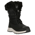 Zigzag Winter Boots Wesend Boot WP (waterproof, warm, lined) black girls