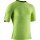 X-Bionic Running Shirt Running Effektor 4D (tight-fitting) short-sleeved lime green Men