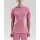 Craft Sport T-shirt (Jersey) Squad Solid - loose fit, quick-drying - pink Men